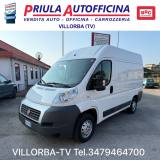 FIAT Ducato 2.0 MJT Furgone H2-L1 120.000KM!