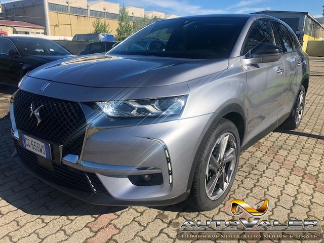 ds automobiles ds 7 crossback bluehdi 130 aut. performance line