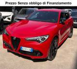 ALFA ROMEO Stelvio 2.2 Turbodiesel 210 CV AT8 Q4 Veloce