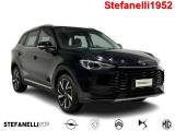 MG ZS Hybrid+ Luxury Ibrida - Pebble black - Similpelle