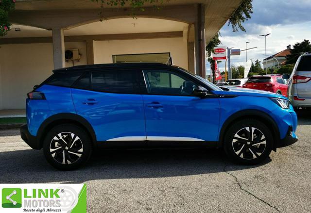PEUGEOT 2008 PURETECH 130 S&S EAT8 GT - COME  - foto 7