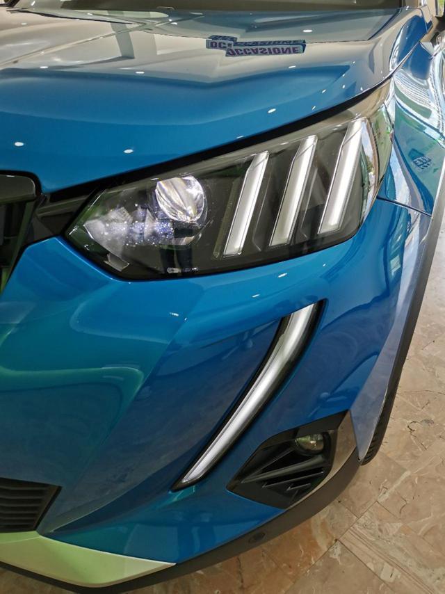 PEUGEOT 2008 PURETECH 130 S&S EAT8 GT - COME  - foto 8