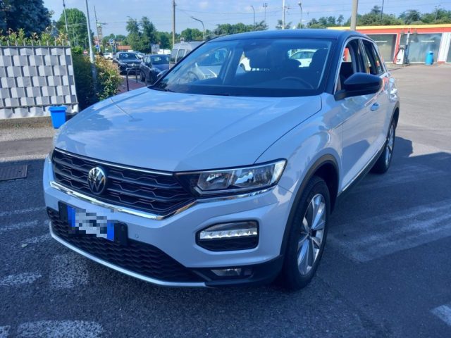 volkswagen t-roc 1.5 tsi act style bluemotion technology
