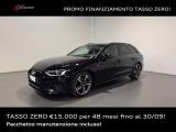 AUDI A4 AVANT 30 TDI MHEV S LINE EDITION S-TRONIC