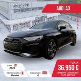 AUDI A3 SPB 35 TFSI S tronic S line edition