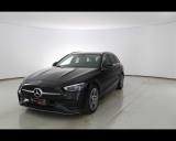 MERCEDES-BENZ C 220 d Mild hybrid S.W. 4Matic Premium