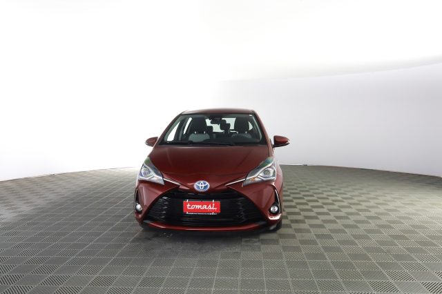 toyota yaris yaris 1.5 hybrid 5 porte business