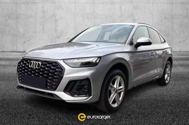 audi q5 spb 40 tdi quattro s tronic s line