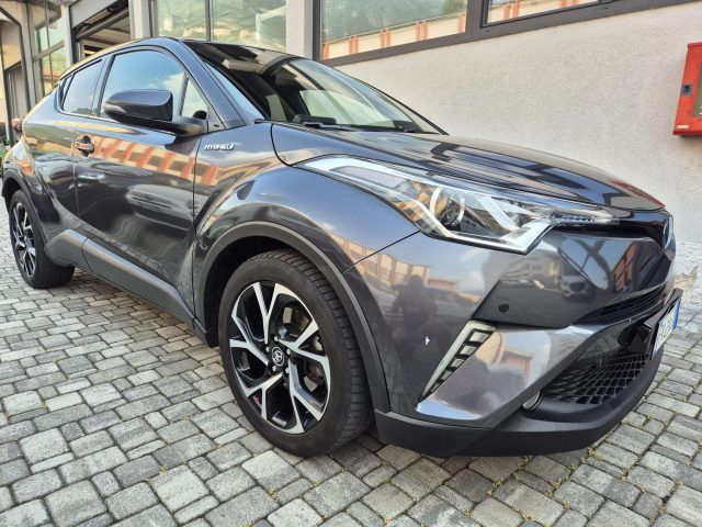 toyota c-hr c-hr i 2016 1.8h trend 2wd e-cvt