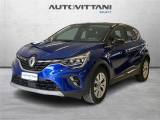 RENAULT Captur 1.6 E Tech phev Intens 160cv auto my21