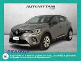 RENAULT Captur 1.6 E Tech hybrid Intens 145cv auto