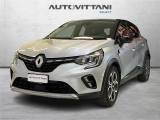RENAULT Captur 1.6 E Tech hybrid Techno Fast Track 145cv a