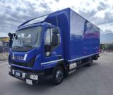 IVECO EUROCARGO  75E21 FURGONE E SPONDA