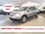 NISSAN Qashqai+2 2.0 dCi DPF 4WD Tekna