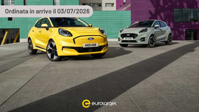 FORD Puma Elettrica usata