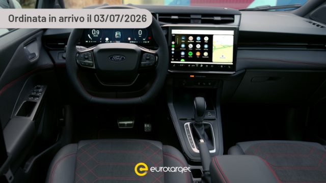 FORD Puma Elettrica/Benzina usata