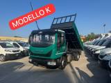 IVECO EUROCARGO 75E19 E6  RIBALTABILE MODELLO K