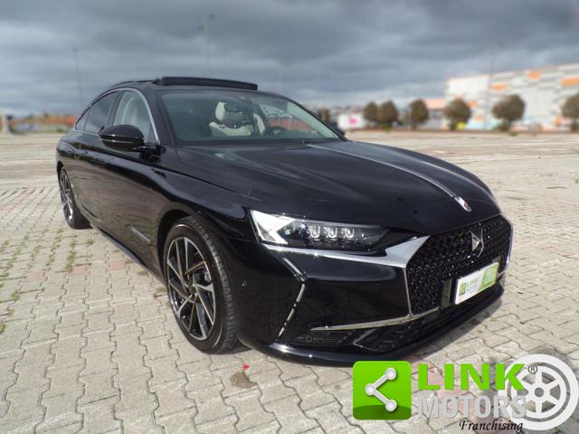 ds automobiles ds 9 e-tense 250 opera premiere