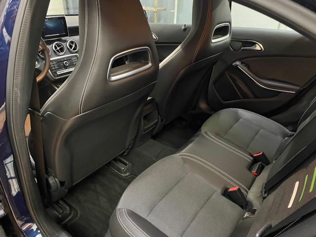 MERCEDES-BENZ A 200 D BUSINESS NAVI - foto 23