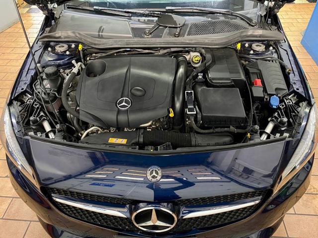 MERCEDES-BENZ A 200 D BUSINESS NAVI - foto 24
