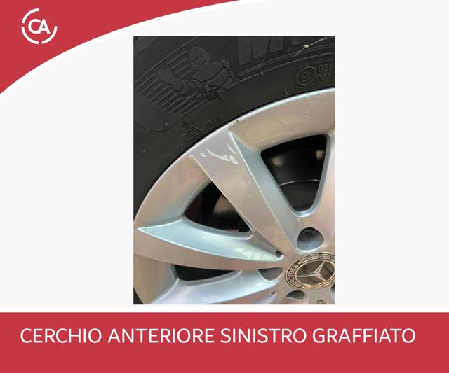 MERCEDES-BENZ A 200 D BUSINESS NAVI - foto 33