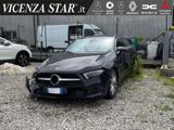 MERCEDES-BENZ A 200 d SPORT AUTOM. - INCIDENTATA DAMAGED