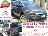 CITROEN Grand C4 Spacetourer 1.5Bhdi 130 EAT8 Retrocam UNIPRO IVA DEDUCIBILE