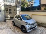 SMART ForTwo BRABUS 109 cv twinamic cabrio Xclusive