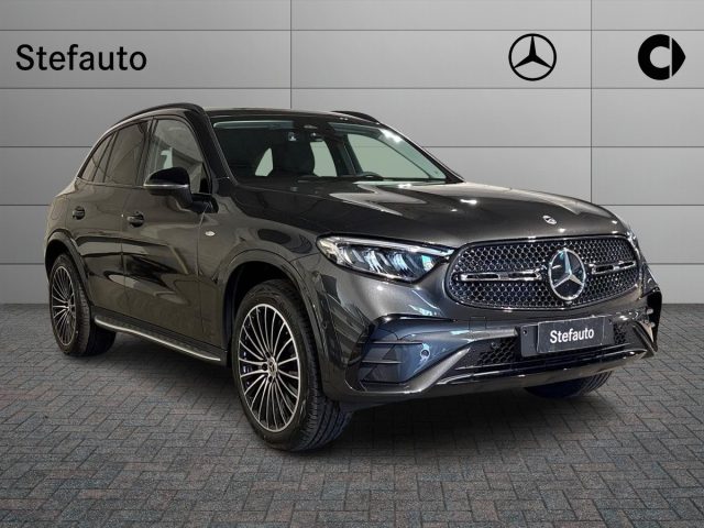 mercedes-benz glc 300 de hybrid eq 4matic amg line advanced tech usata