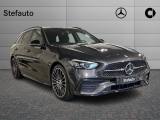 MERCEDES-BENZ C 220 d Mild hybrid S.W. 4Matic AMG Line Advanced