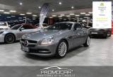 MERCEDES-BENZ SLK 200 BlueEFFICIENCY SPORT *TAGLIANDATA*