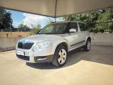 SKODA Yeti 2.0 TDI CR 140CV 4x4 Experience TENUTA BENE