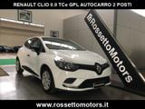 RENAULT TCe GPL 5 porte Van 2 POSTI AUTOCARRO  Clio