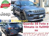 JEEP Compass 1.6mjt Limited Tetto Pelle UNIPRO IVA DEDUCIBILE
