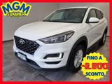HYUNDAI Tucson 1.6 GDI XTech
