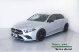 MERCEDES-BENZ A 180 d Automatic Premium Fari LED High Performance