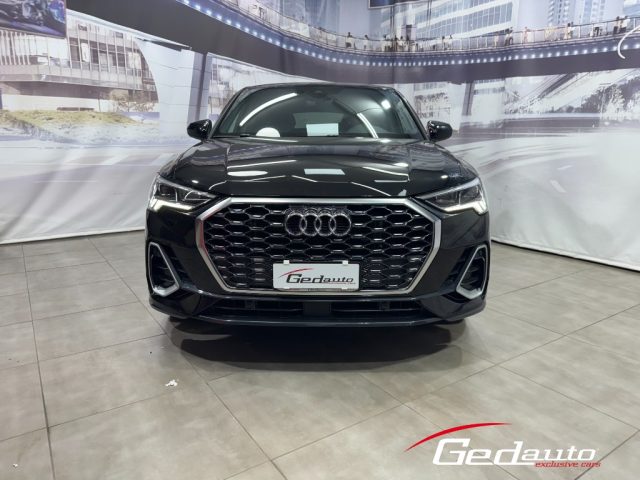 AUDI Q3 Nero metallizzato