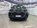 AUDI Q3 SPB 35 TDI S tronic S line edition MATRIX LED NAVI