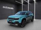 JEEP Avenger 1.2 Turbo 100 CV MHEV Summit