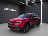 JEEP Avenger 1.2 Turbo 100 CV MHEV Longitude