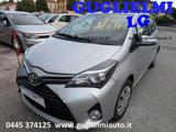 TOYOTA Yaris 1.3 5 porte Active Neopatentati