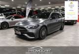 MERCEDES-BENZ C 220 d MHEV S.W. 4Matic AMG PREMIUM PRO *TETTO*UNIPR
