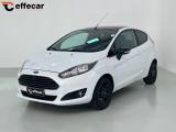 FORD Fiesta 1.4 3 porte Bz.- GPL Black & White Edition