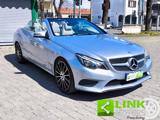 MERCEDES-BENZ E 250 CDI Cabrio Premium