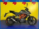 KTM 125 Duke Garantita e Finanziabile