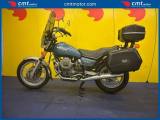 MOTO GUZZI V 35 Finanziabile - Azzurro - 16000
