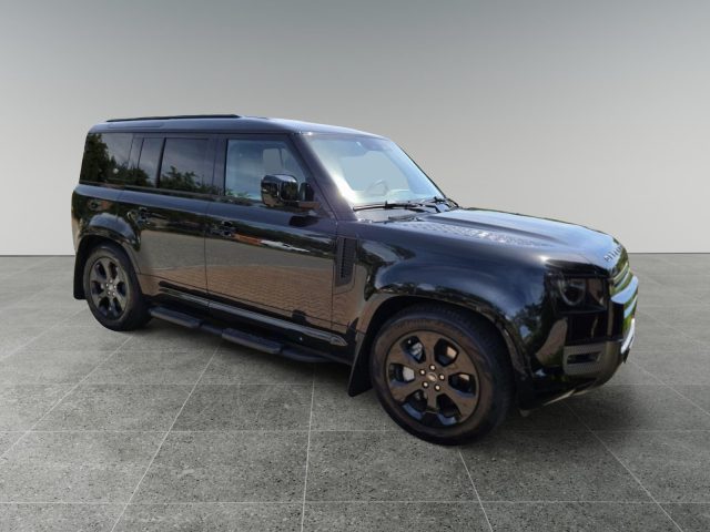 LAND ROVER Defender Nero metallizzato