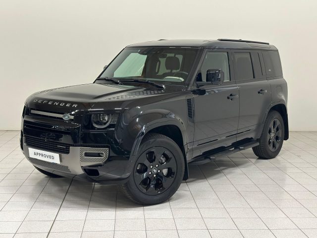LAND ROVER Defender Nero metallizzato