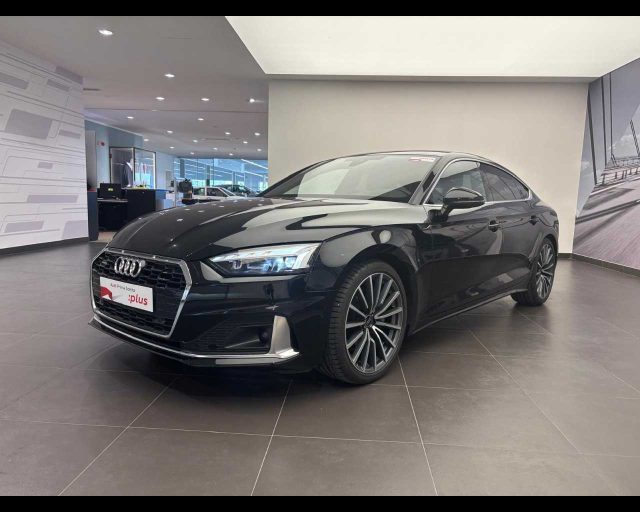 audi a5 spb 40 tdi quattro s tronic business advanced