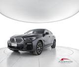 BMW X6 xdrive30d MSport auto